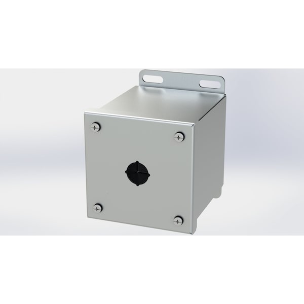 S.S. PBX Enclosure